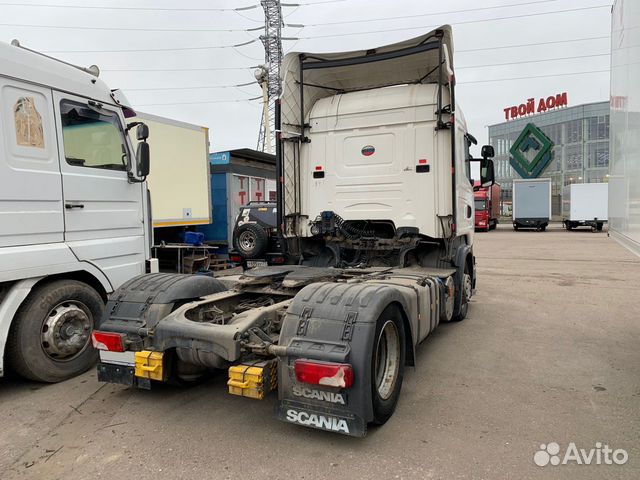 Scania R440 конец 2014г