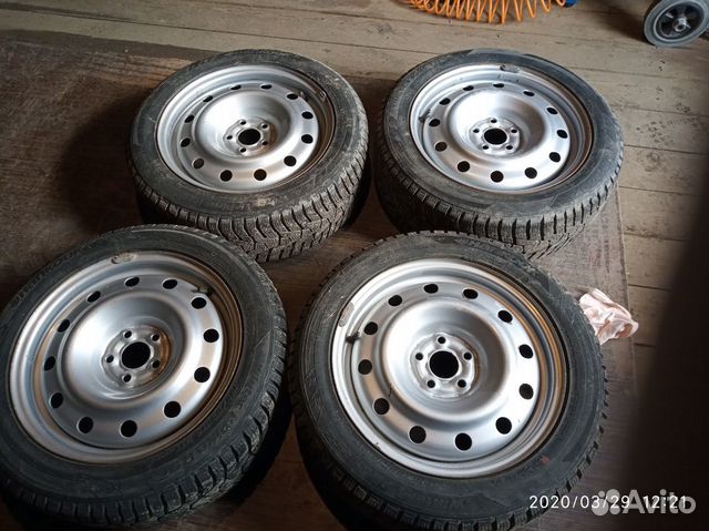 Продаю диски R16