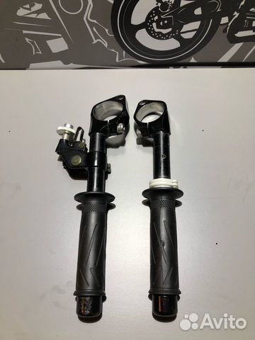 Клипоны Yamaha YZF-R6 2001г