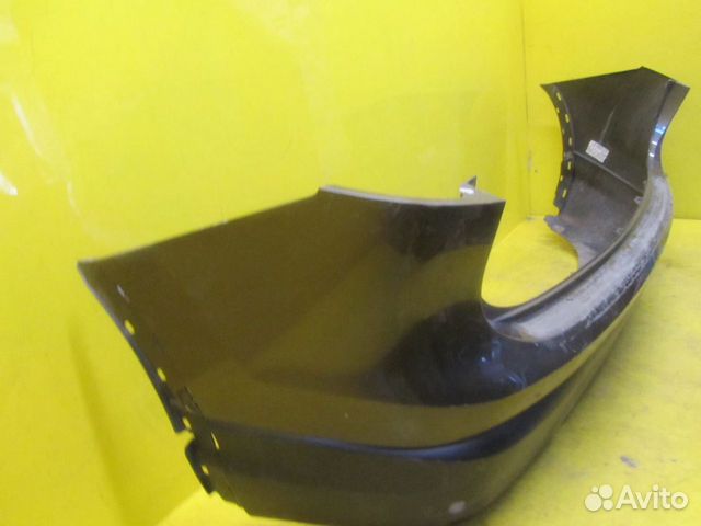 Бампер задний Nissan Qashqai J11 (13-17) 850224EA0