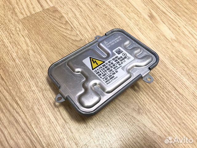 Блок розжига Mercedes W221 C216 W216 новый оригина Блок розжига Mercedes W221 C216 W216 новый оригина