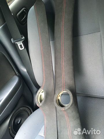Стойки с подиумами Almera N16/Classic + Swat Pro4N Стойки с подиумами Almera N16/Classic + Swat Pro4N