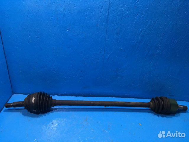 Привод передний правый BYD F3 2012 Бид Ф3 1.5 Привод передний правый BYD F3 2012 Бид Ф3 1.5