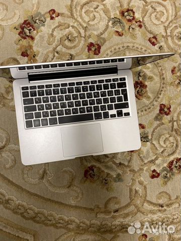 MacBook Pro 13, mid 2014 из оаэ i5 2.6/8/128gb иде