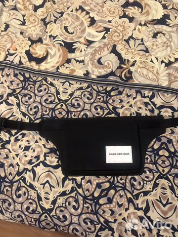 Сумка Calvin klein jeans новая оригинальная