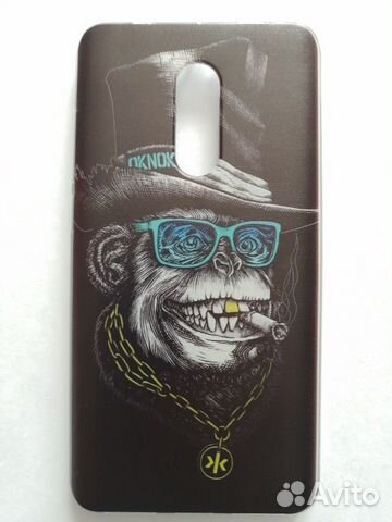 Чехлы Xsiaomi Redmi Note 4X