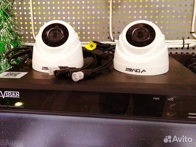 Видеонаблюдение