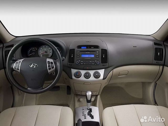 Торпеда Airbag Hyundai Elantra 2008 Торпеда Airbag Hyundai Elantra 2008