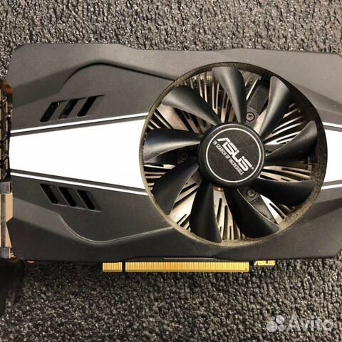 GTX 1060 asus Phoenix 3g