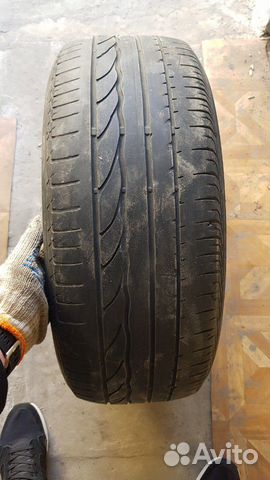 Шины летние Bridgestone Turanza 205/55/16