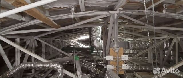 Огнезащита/Обработка учреждений