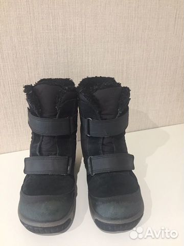 Ботинки Ecco Ботинки Ecco