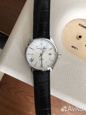 Мужские часы Frdrique Constant Новые/Оригинал Мужские часы Frdrique Constant Новые/Оригинал
