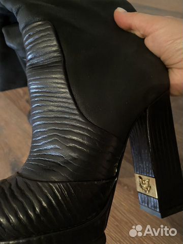 Сапоги Chanel Сапоги Chanel