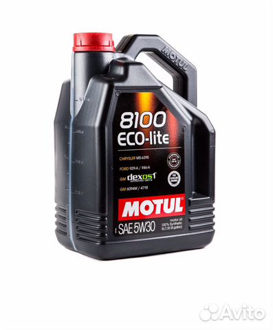 Масло моторное Motul 8100 Eco Lite 5w-30