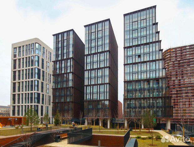 5-к квартира, 196.6 м², 5/14 эт. 5-к квартира, 196.6 м², 5/14 эт.