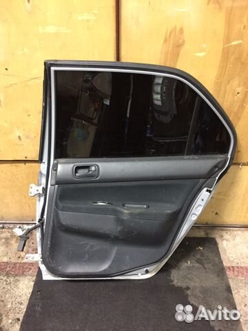 Дверная карта Mitsubishi Lancer 9