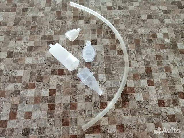Аспиратор нозальный Аспиратор нозальный