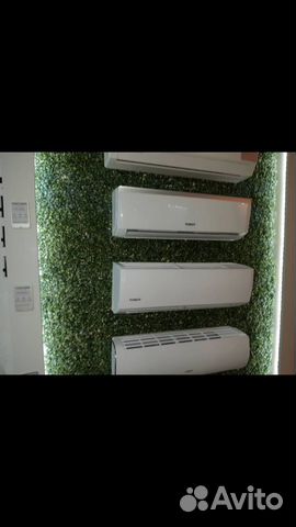 Кондиционеры : установка, продажа, обслуживание