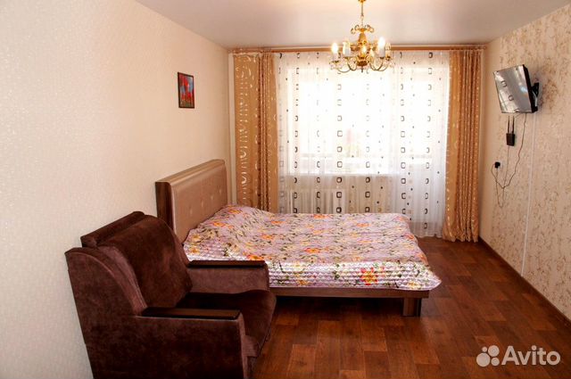 

2-к. квартира, 46 м², 3 кровати