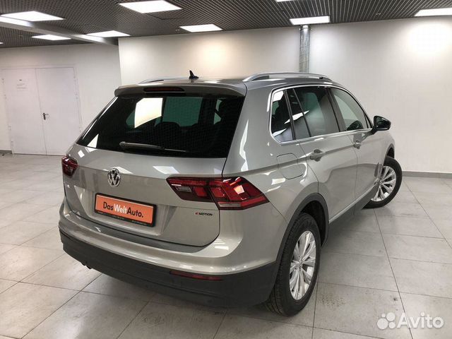 Volkswagen Tiguan 1.4 AMT, 2019, 37 156 км Volkswagen Tiguan 1.4 AMT, 2019, 37 156 км