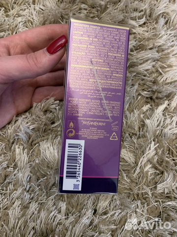 YSL Manifesto новые, оригинал YSL Manifesto новые, оригинал