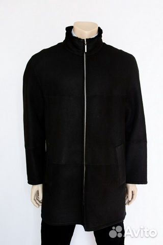Дублёнка lagerfeld
