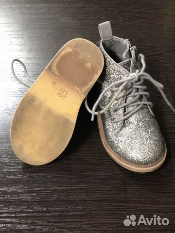 Ботинки Zara