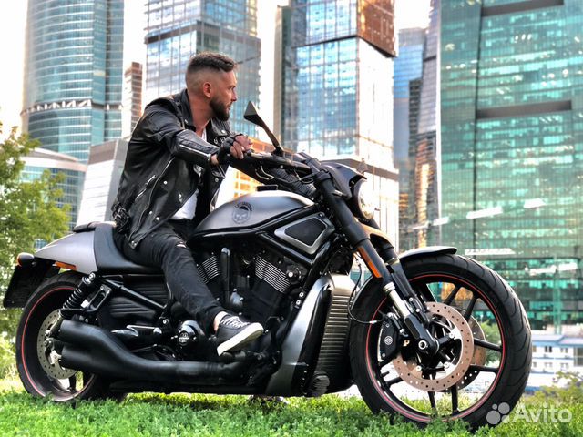 Harley Davidson Night Road Harley Davidson Night Road