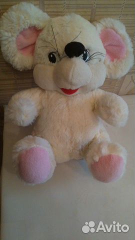 Мягкие игрушки Мягкие игрушки