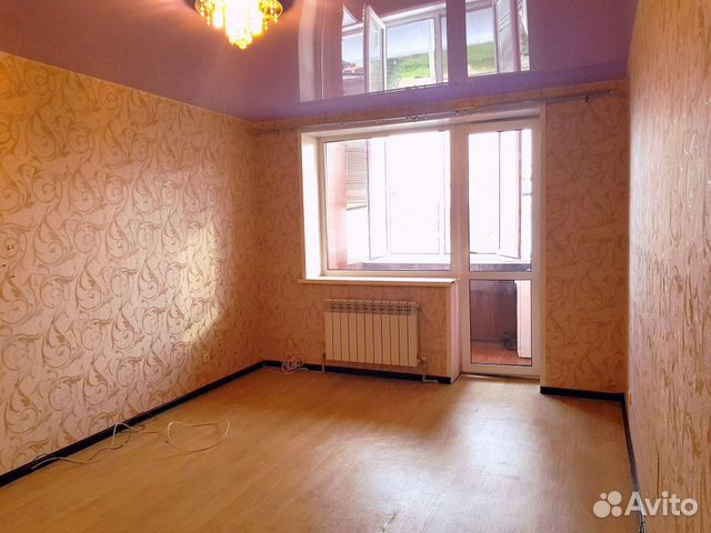 1-к квартира, 39 м², 3/4 эт.