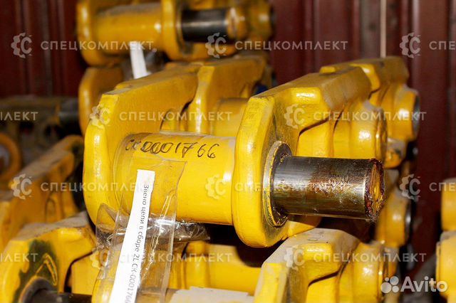 Звено цепи в сборе 2L SD16, SD16L (203MA-000T2B)
