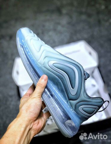 Nike Air Max 720 Carbon Grey размер EU 40 купить в Ростове-на-Дону | Личные  вещи | Авито