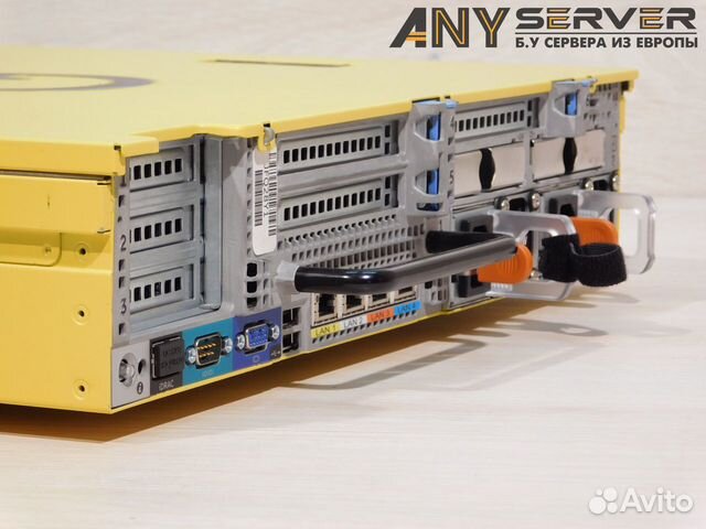 Сервер Dell R720xd 2x E5-2667v2 96Gb H710 26x2.5 Сервер Dell R720xd 2x E5-2667v2 96Gb H710 26x2.5