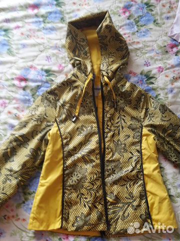 Одежда на дев. 7-10 лет отл. сост