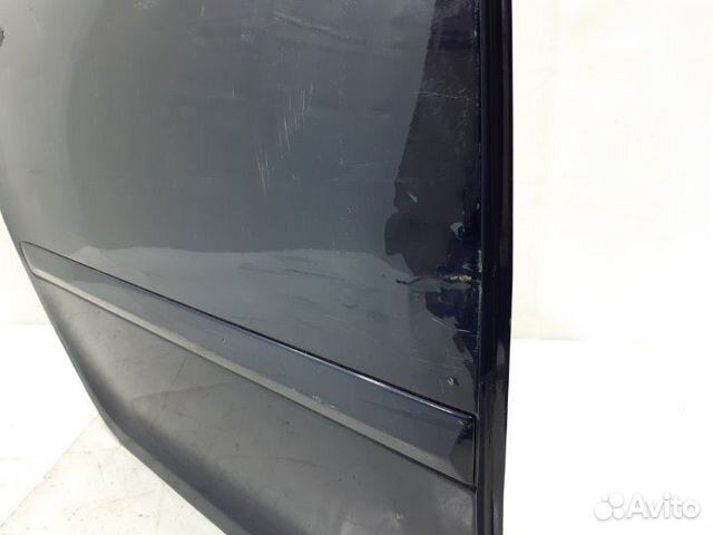 Дверь задняя правая Skoda Octavia A5