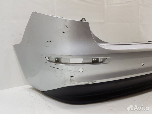 Бампер задний Kia Rio 3 Бампер задний Kia Rio 3