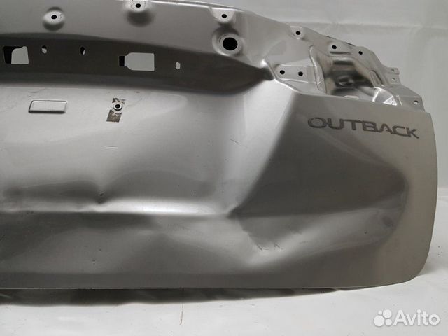 Крышка багажника Subaru Outback 5 Крышка багажника Subaru Outback 5