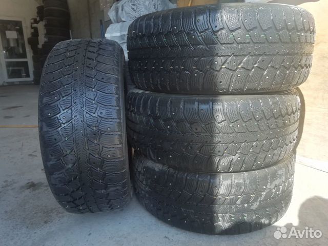 225 50 17 toyo Зимние шины 4шт бу