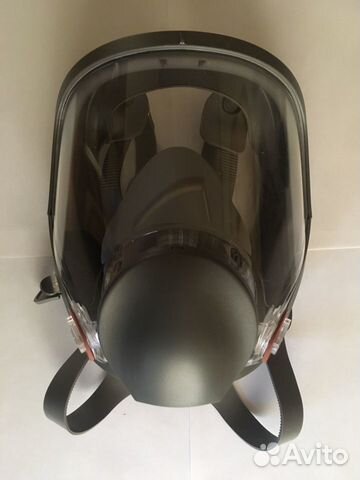 Респиратор 3М полнолицевая маска 6800 + противоаэр Респиратор 3М полнолицевая маска 6800 + противоаэр