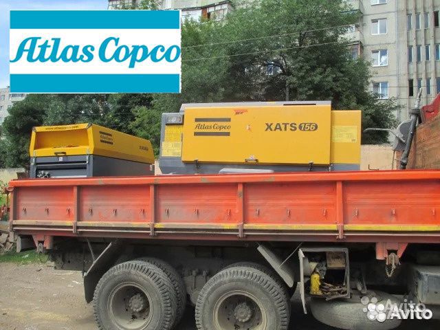 Аренда дизельных компрессоров Аренда дизельных компрессоров
