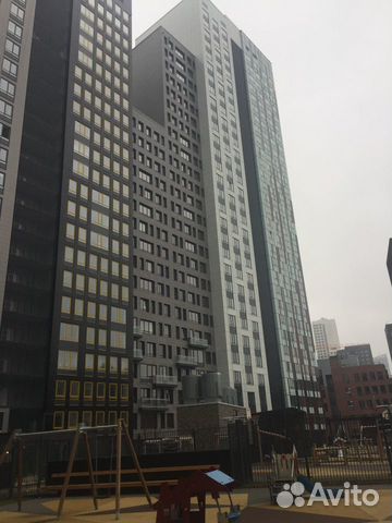 1-к квартира, 42.5 м², 4/14 эт.