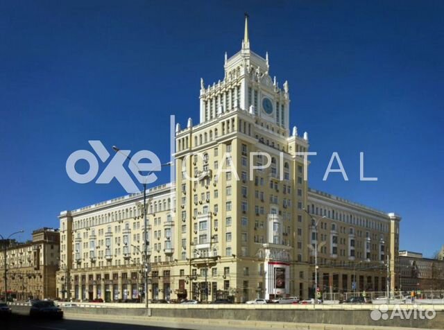 3-к квартира, 140 м², 3/13 эт.