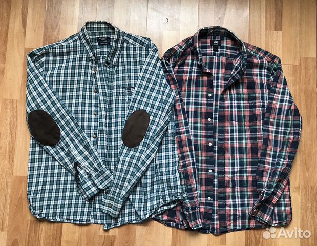 Мужские вещи пакетом L Мужские вещи пакетом L