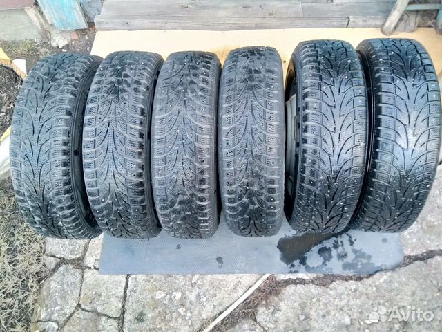 Шины на газель Sailun Ice Blazer WST1 195/75 R16