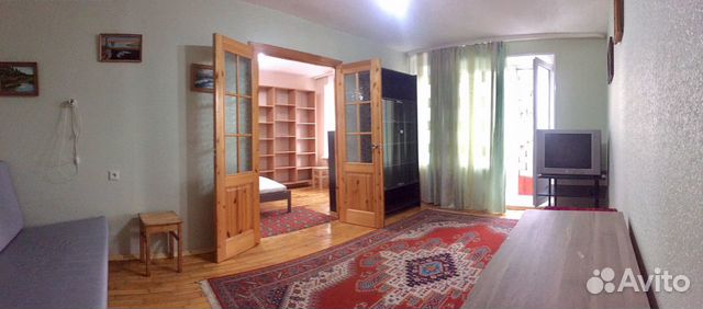 2-к квартира, 43.3 м², 3/5 эт.