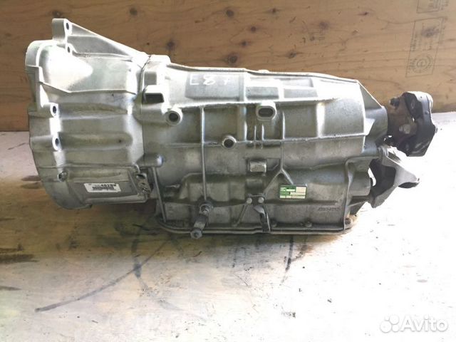 АКПП Bmw 1-Series E87 1.6 2008