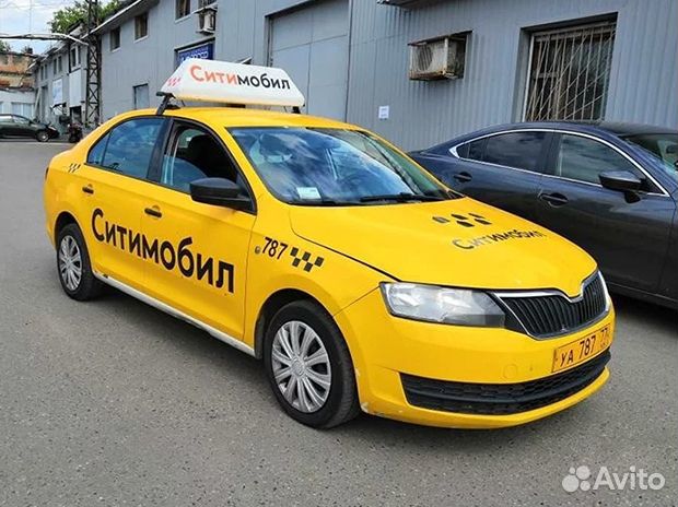 Аренда Шкода Рапид под такси без взносов Аренда Шкода Рапид под такси без взносов