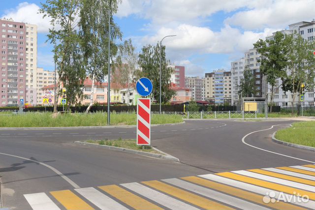 1-к квартира, 41.4 м², 4/10 эт. 1-к квартира, 41.4 м², 4/10 эт.