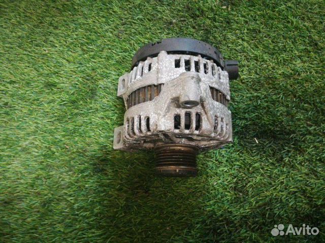 Генератор Volvo C30 I 2.4 2006-2009. 2007-2012 Генератор Volvo C30 I 2.4 2006-2009. 2007-2012